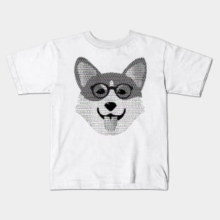 Smart Dog Kids T-Shirt